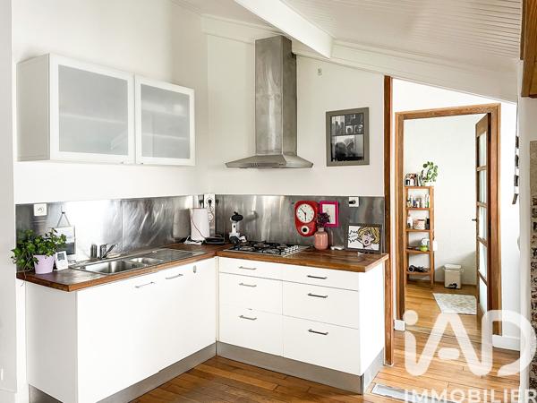Maison à vendre 9 pièces 232 m² Fontenay-sous-Bois