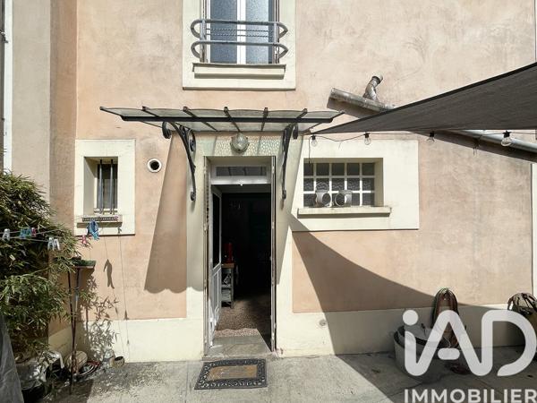 Maison à vendre 9 pièces 232 m² Fontenay-sous-Bois