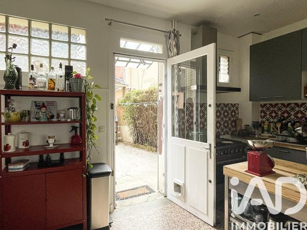 Maison à vendre 9 pièces 232 m² Fontenay-sous-Bois