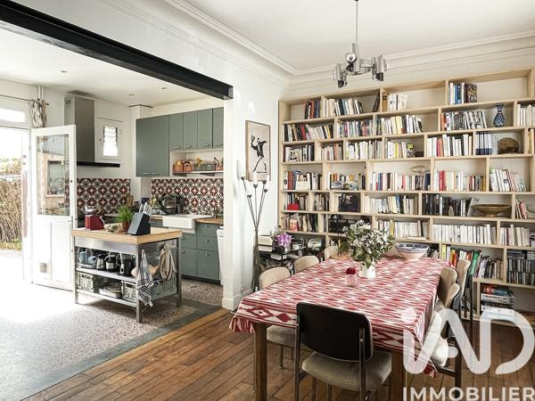 Maison à vendre 9 pièces 232 m² Fontenay-sous-Bois