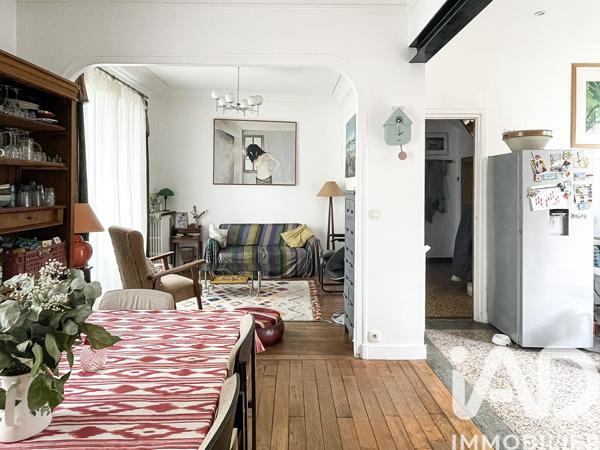 Maison à vendre 9 pièces 232 m² Fontenay-sous-Bois