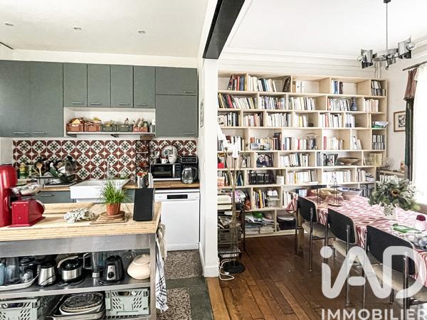 Maison à vendre 9 pièces 232 m² Fontenay-sous-Bois