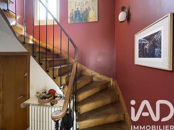 Maison à vendre 9 pièces 232 m² Fontenay-sous-Bois