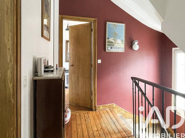 Maison à vendre 9 pièces 232 m² Fontenay-sous-Bois