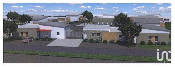 Maison 4 pièces de 70 m² à Carantec (29660)