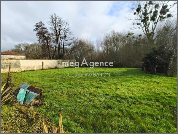 Maison à MIGRON, 17770 - 4 pièces 100m²