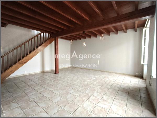 Maison à MIGRON, 17770 - 4 pièces 100m²