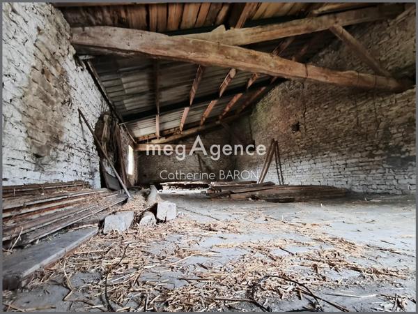 Maison à MIGRON, 17770 - 4 pièces 100m²