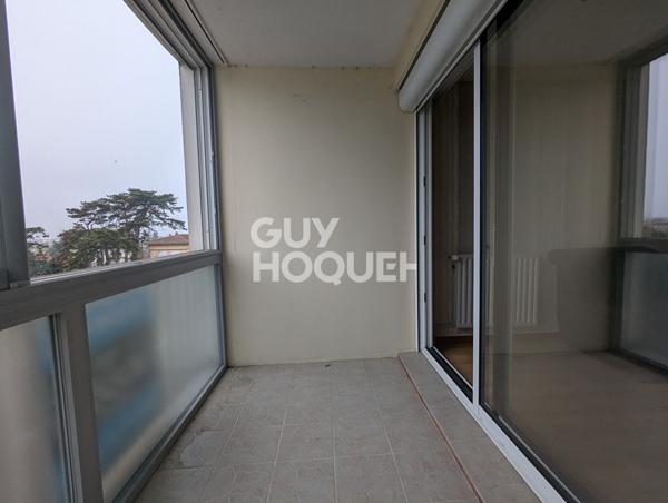 Appartement T2 à louer à Décines Charpieu - Berthaudière