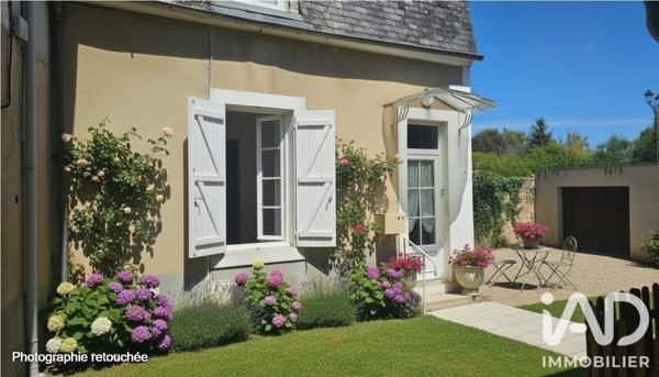 Maison à vendre 3 pièces 71 m² Saint-Amand-Montrond