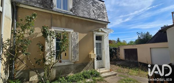 Maison à vendre 3 pièces 71 m² Saint-Amand-Montrond