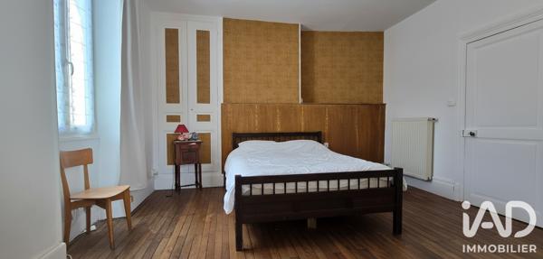 Maison à vendre 3 pièces 71 m² Saint-Amand-Montrond
