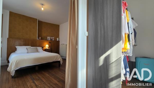 Maison à vendre 3 pièces 71 m² Saint-Amand-Montrond