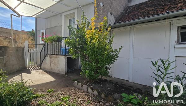 Maison à vendre 3 pièces 71 m² Saint-Amand-Montrond