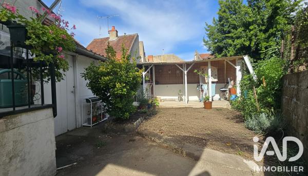 Maison à vendre 3 pièces 71 m² Saint-Amand-Montrond