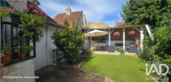 Maison à vendre 3 pièces 71 m² Saint-Amand-Montrond