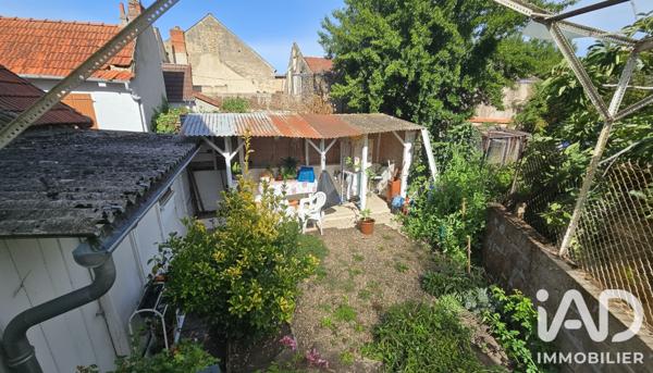 Maison à vendre 3 pièces 71 m² Saint-Amand-Montrond