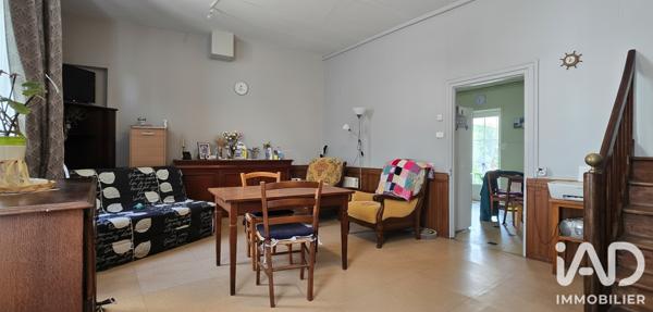 Maison à vendre 3 pièces 71 m² Saint-Amand-Montrond