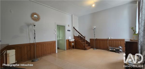 Maison à vendre 3 pièces 71 m² Saint-Amand-Montrond