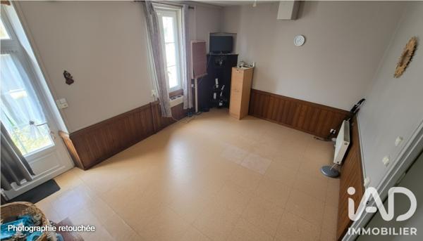 Maison à vendre 3 pièces 71 m² Saint-Amand-Montrond