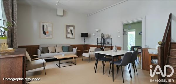 Maison à vendre 3 pièces 71 m² Saint-Amand-Montrond