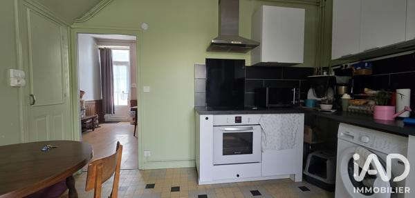 Maison à vendre 3 pièces 71 m² Saint-Amand-Montrond