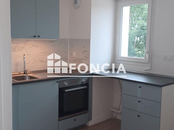 Location Appartement 2 pièces 38.58 m² - 1145 RUE NATIONALE 20 Saran 45770