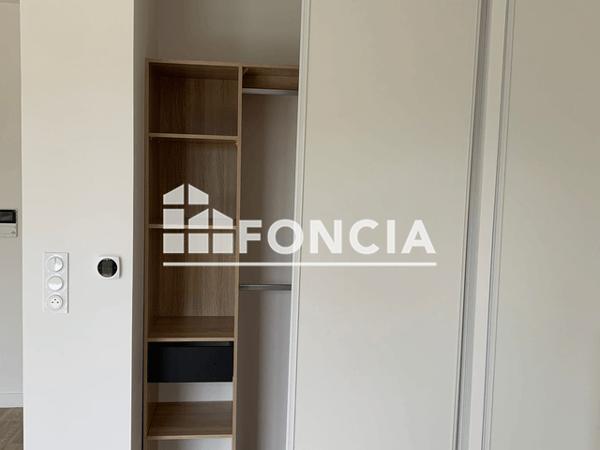 Location Appartement 2 pièces 38.58 m² - 1145 RUE NATIONALE 20 Saran 45770