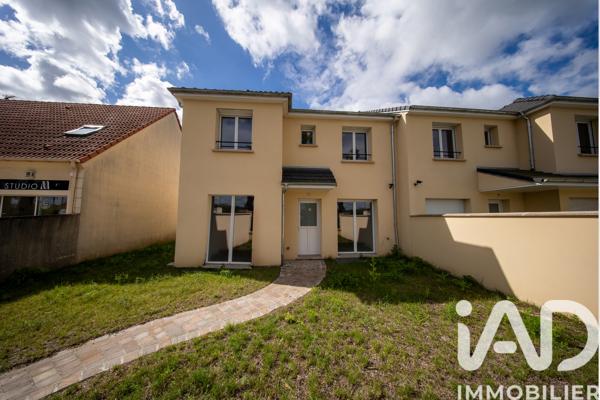 Maison à vendre 6 pièces 112 m² Lagny-sur-Marne