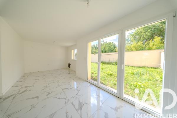 Maison à vendre 6 pièces 112 m² Lagny-sur-Marne