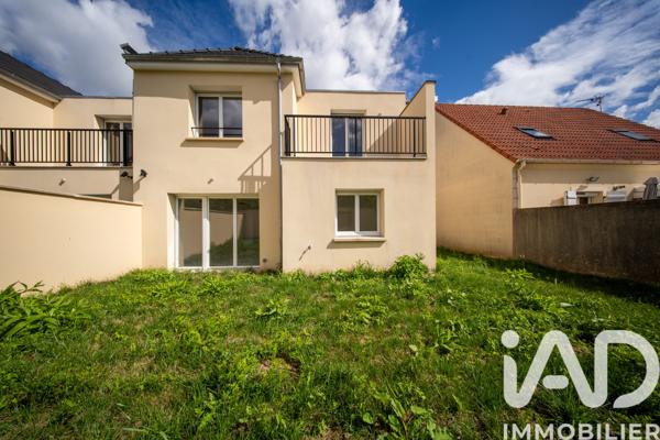 Maison à vendre 6 pièces 112 m² Lagny-sur-Marne