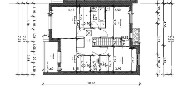 Maison à vendre 6 pièces 112 m² Lagny-sur-Marne
