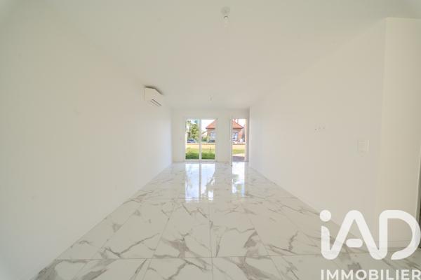 Maison à vendre 6 pièces 112 m² Lagny-sur-Marne