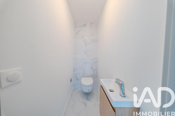 Maison à vendre 6 pièces 112 m² Lagny-sur-Marne