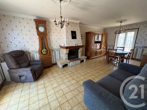 Maison à vendre  4 pièces - 84,43 m 2   BOISSY SOUS ST YON  - 91