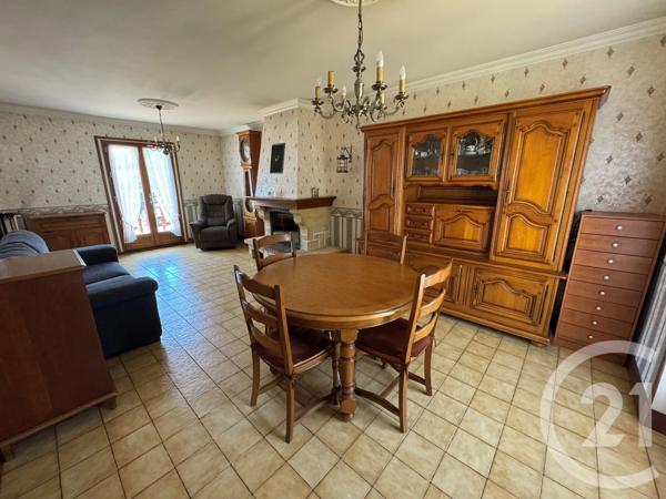 Maison à vendre  4 pièces - 84,43 m 2   BOISSY SOUS ST YON  - 91