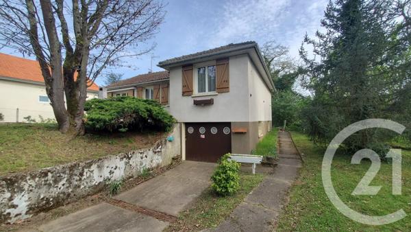Maison à vendre  4 pièces - 84,43 m 2   BOISSY SOUS ST YON  - 91