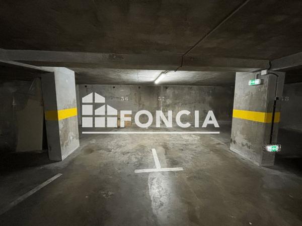 Location Parking - 19 AVENUE JEAN JAURES Lyon 69007