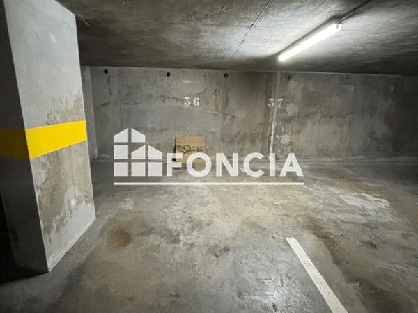 Location Parking - 19 AVENUE JEAN JAURES Lyon 69007
