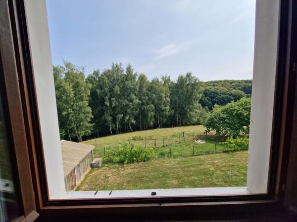 PROPRIÉTÉ sur 4 ha à vendre 7 pièces secteur XERTIGNY (88) MAISON et partie FERME