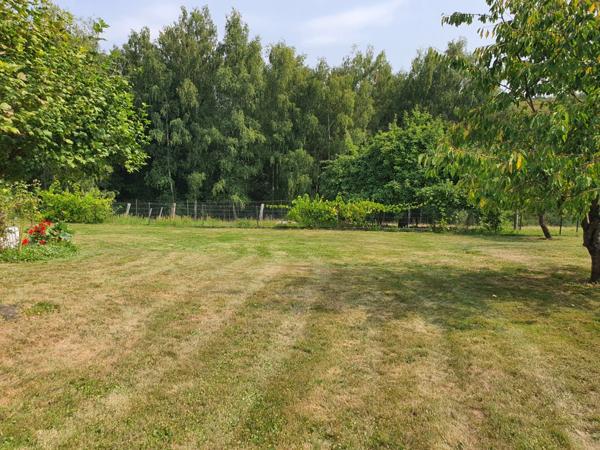 PROPRIÉTÉ sur 4 ha à vendre 7 pièces secteur XERTIGNY (88) MAISON et partie FERME