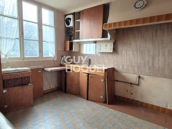 A 5 minutes de la gare,