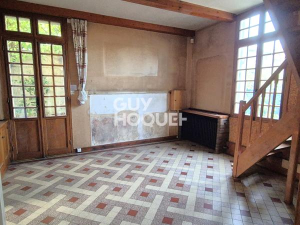 A 5 minutes de la gare,