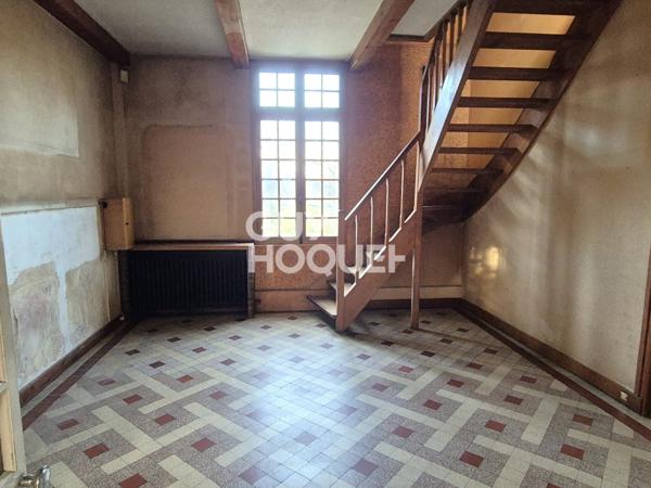 A 5 minutes de la gare,