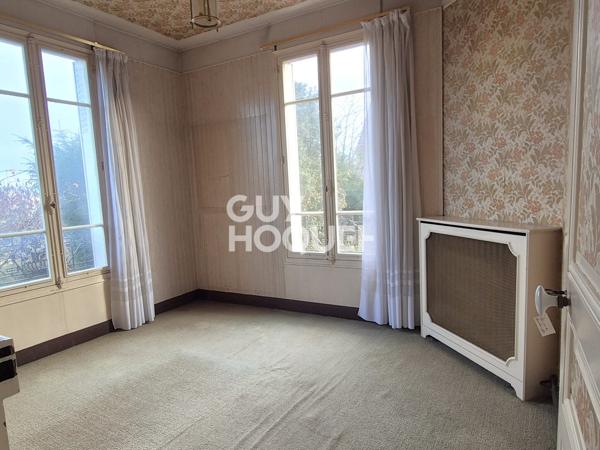 A 5 minutes de la gare,