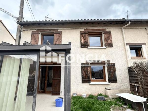 Location Maison 3 pièces 75 m² - LIEUX DIT RANCHEVOUX Bas En Basset 43210