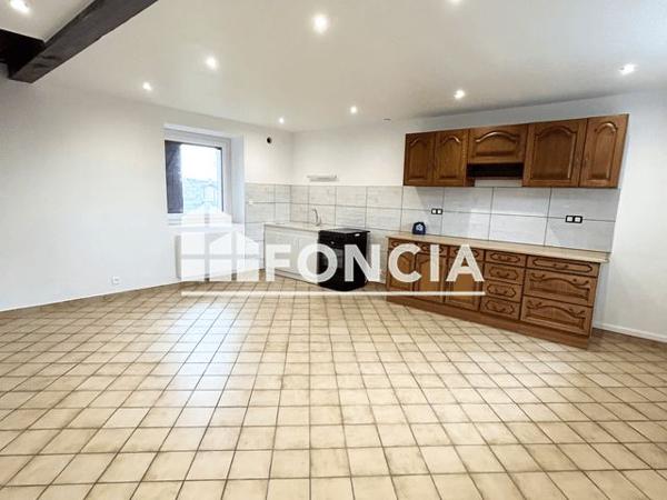 Location Maison 3 pièces 75 m² - LIEUX DIT RANCHEVOUX Bas En Basset 43210