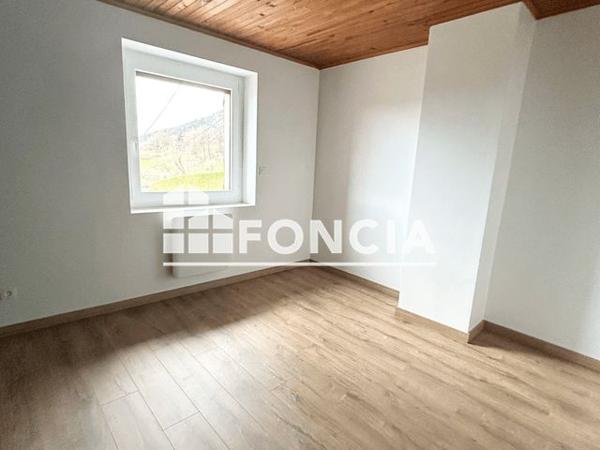 Location Maison 3 pièces 75 m² - LIEUX DIT RANCHEVOUX Bas En Basset 43210