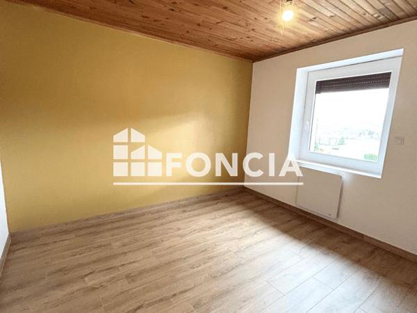 Location Maison 3 pièces 75 m² - LIEUX DIT RANCHEVOUX Bas En Basset 43210