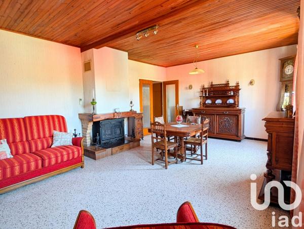 Maison à vendre 4 pièces 110 m² Maury